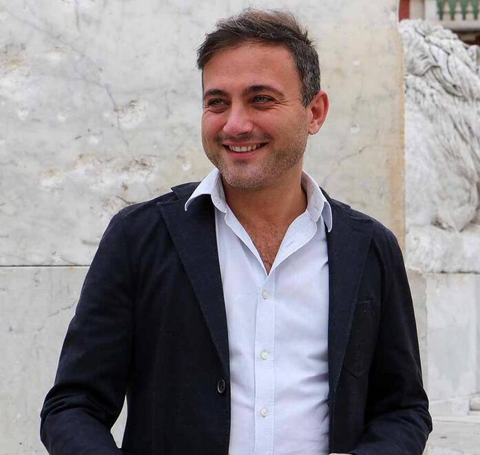 Il Presidente Giacomo Bugliani
