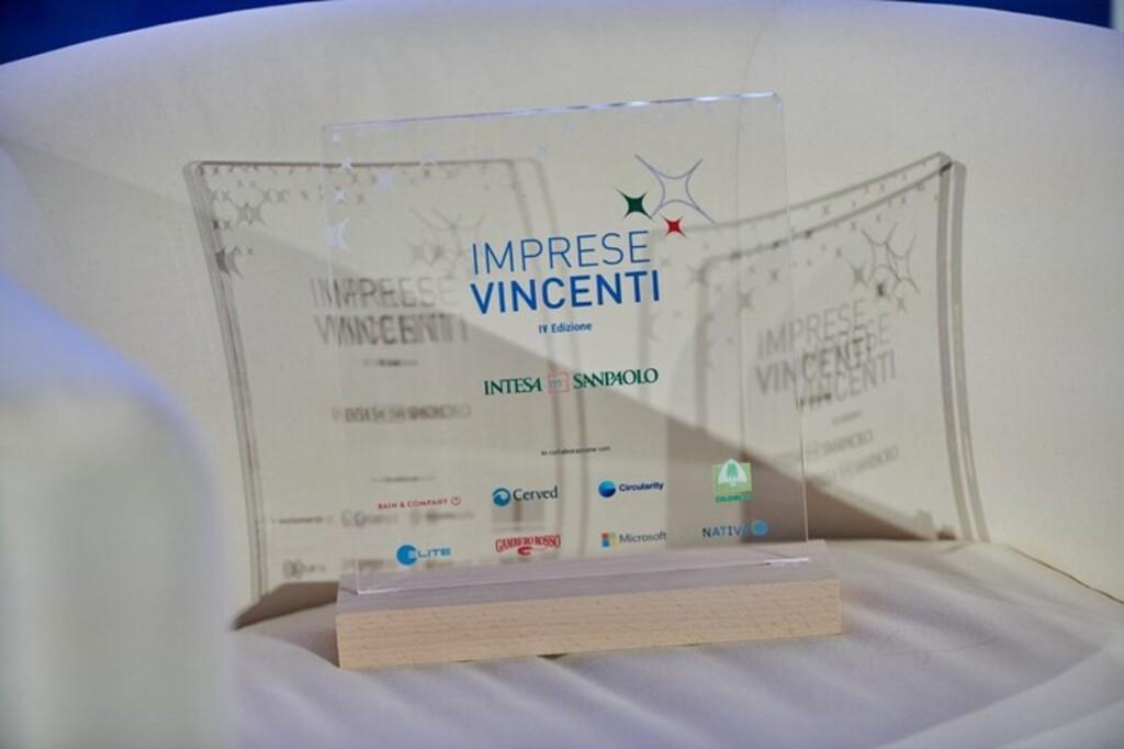 All'avanguardia in innovazione, premiate 10 'imprese vincenti'