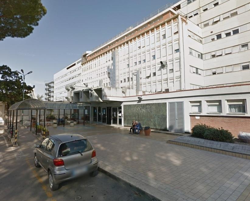 L’ospedale Misericordia di Grosseto