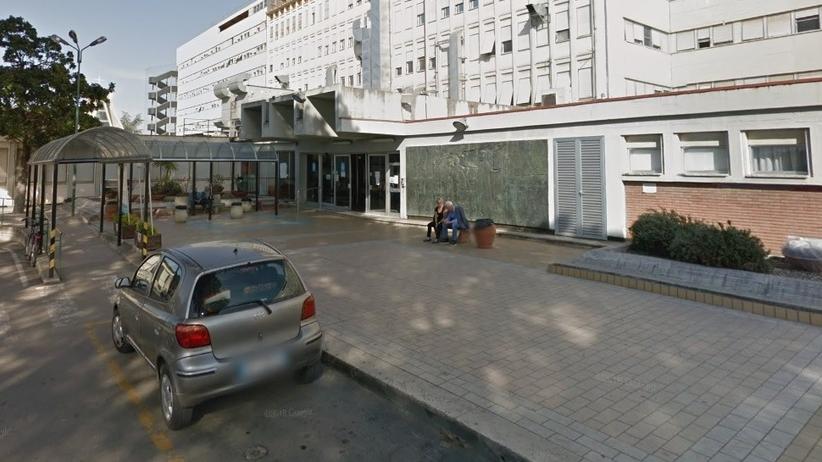L’ospedale Misericordia di Grosseto