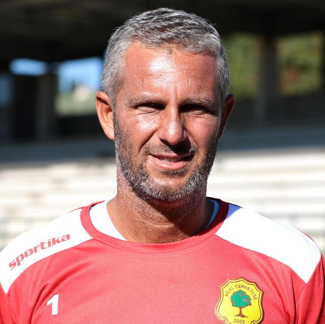 Riccardo Panati nuovo allenatore del Cerbaia