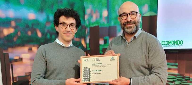Legambiente e i Comuni ricicloni: Scandiano in vetta alla classifica
