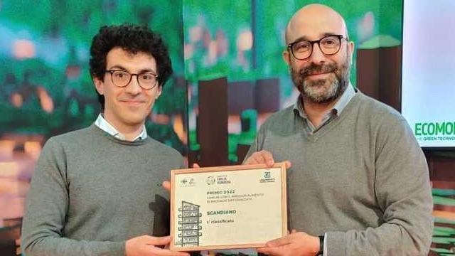 Legambiente e i Comuni ricicloni: Scandiano in vetta alla classifica
