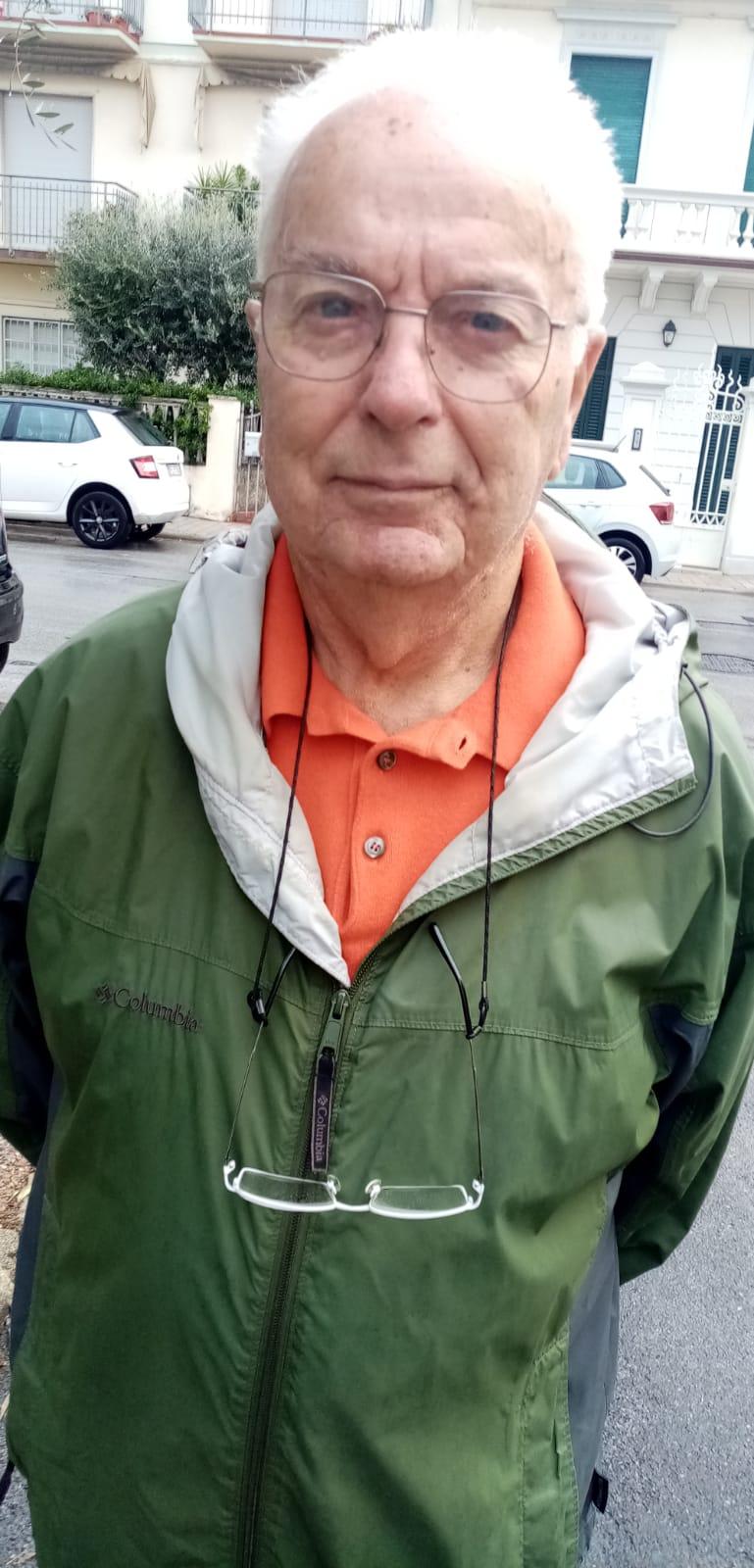 
	Vittorio Colombi ha compiuto 85 anni mercoled&igrave; scorso

