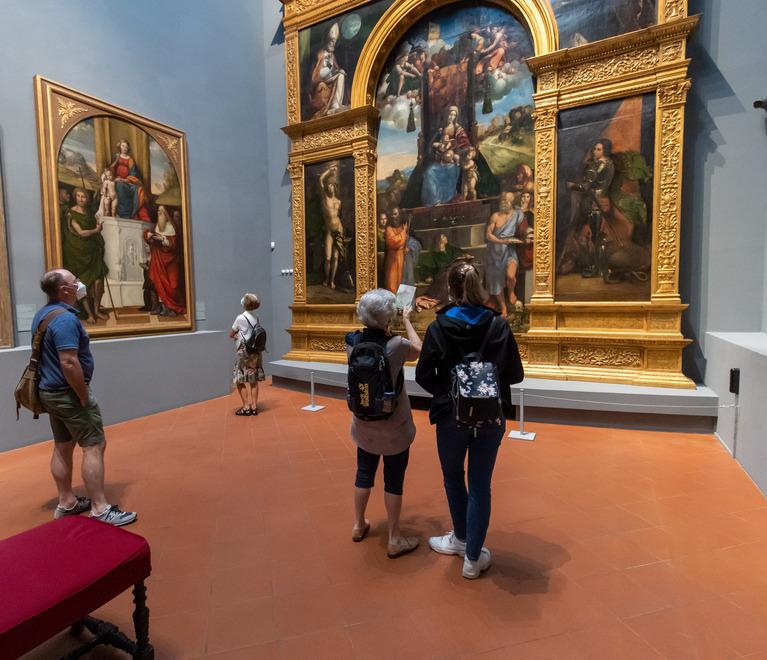 Ferrara, Sgarbi: «L’autonomia della Pinacoteca è un’opportunità»
