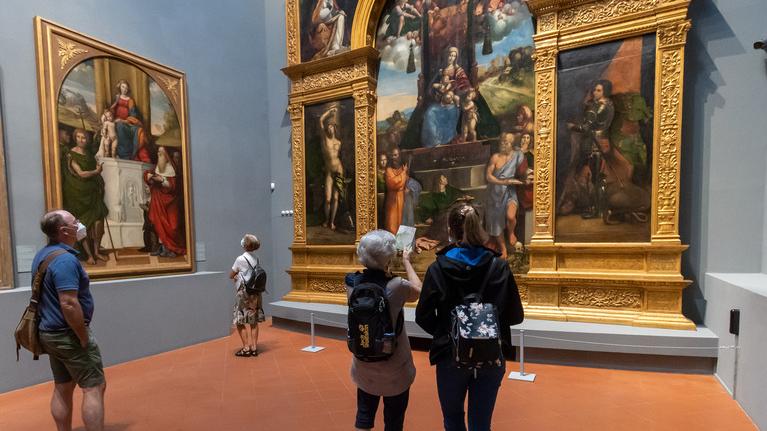 Ferrara, Sgarbi: «L’autonomia della Pinacoteca è un’opportunità»