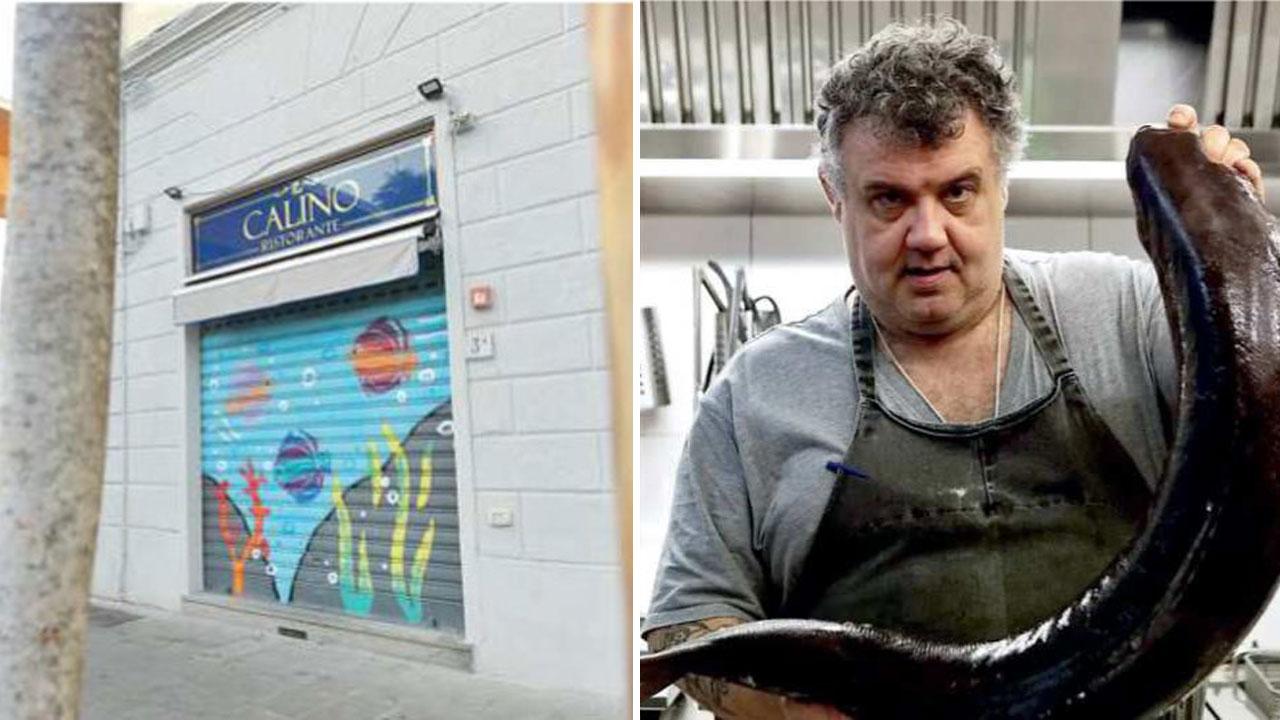 Calino saluta le Cure e chiude: «Tasse e bollette mi hanno ucciso»