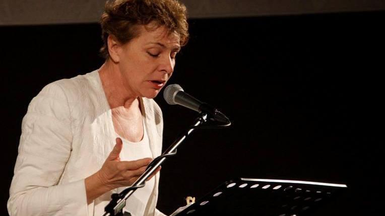 L’omaggio di Pamela Villoresi a Papa Giovanni Paolo II