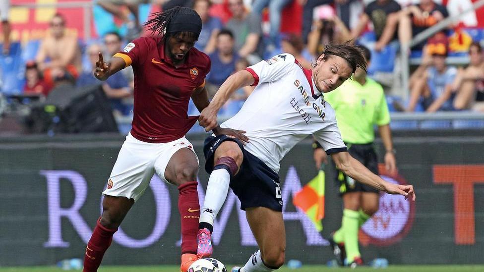 Primo tempo da sogno, Inter Cagliari 1-4