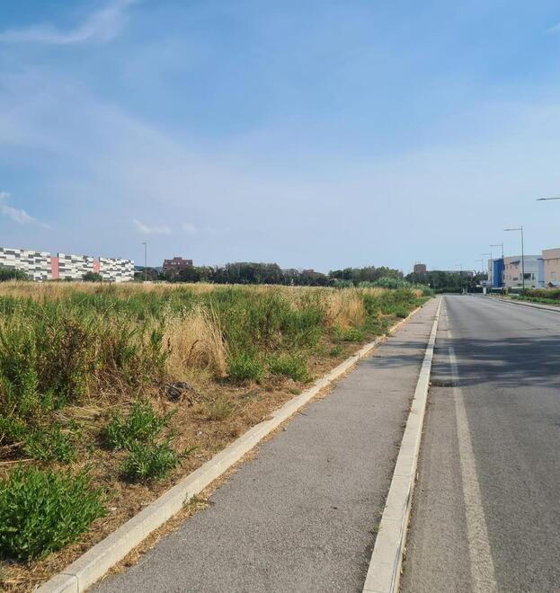 Al Levante si aggiunge altro cemento: «Ma ora si costruirà la metà» 