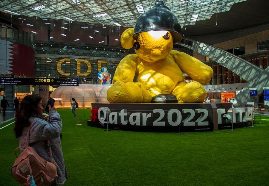 Mondiali, la Fifa difende il Qatar: «Paese ospitale e buon cibo»