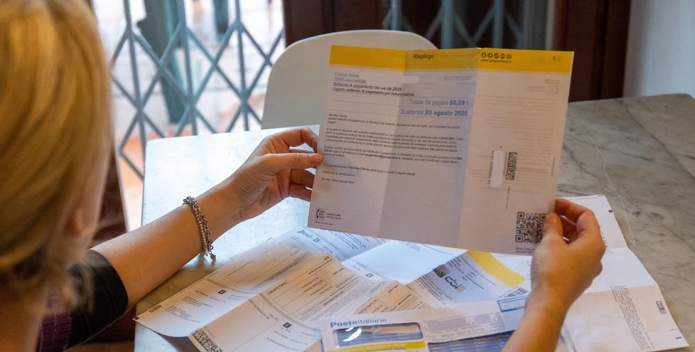 Modena. Le bollette? Come un mutuo Per luce e gas 322 euro al mese 
