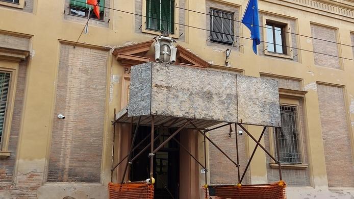 Spilamberto. I no mask denunciano carabinieri e vigili