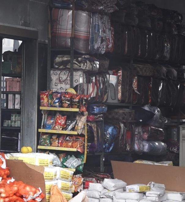 Sassuolo. Incendio distrugge market «Me lo avevano annunciato» 