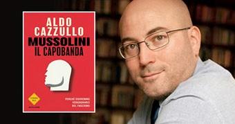 Modena, Aldo Cazzullo e il "capobanda": «Nessun rimpianto per Mussolini ha fatto del male agli italiani» 