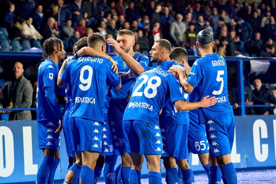 Vicario para tutto: Empoli ok, la Cremonese resta all’asciutto