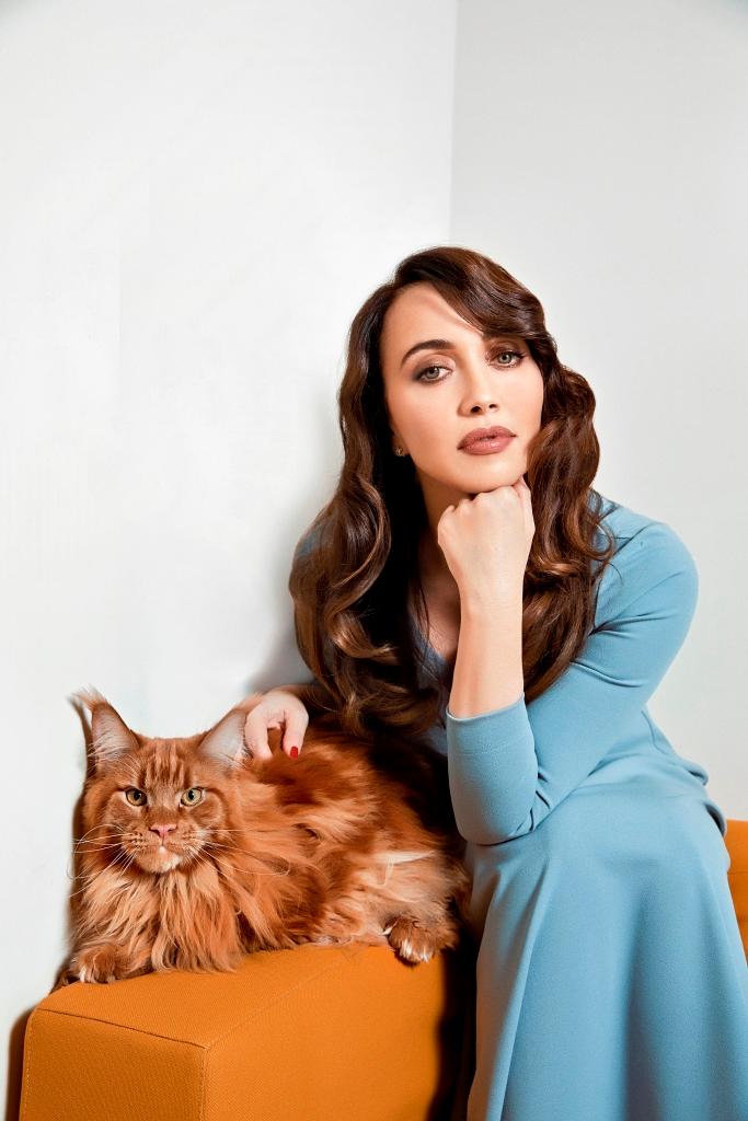 Chiara Francini: «Amo il cinema ma preferisco scrivere»