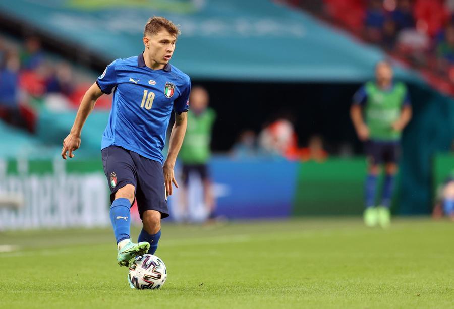 
	Il cagliaritano Barella, punto di forza dell'Italia di Mancini

