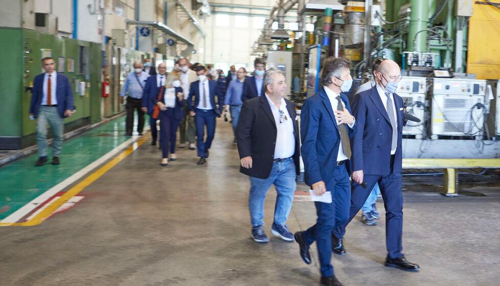Cento, addio all’imprenditore: col fratello fondò la Tecopress