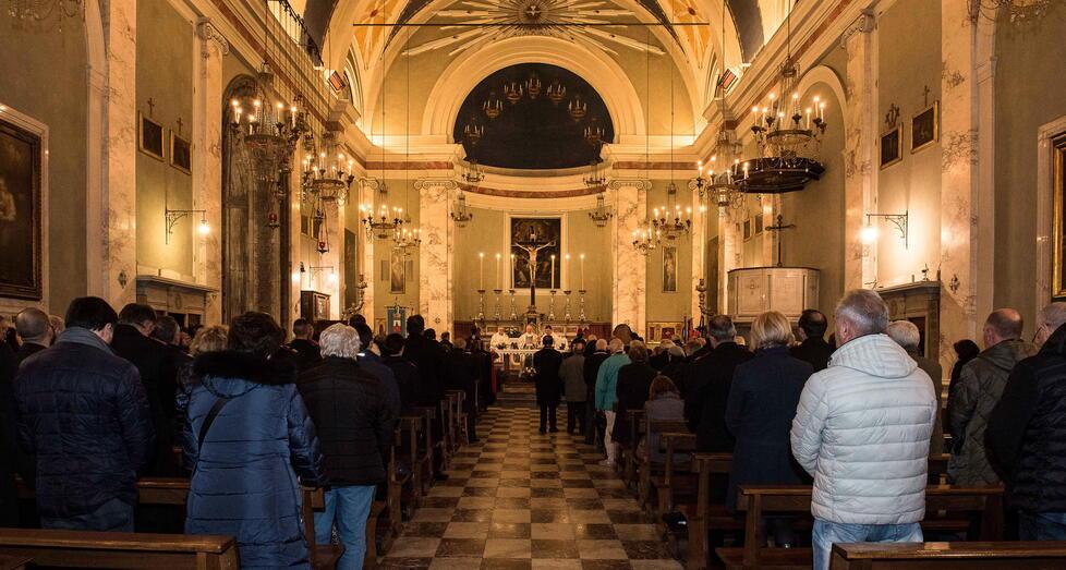 Lucca, le chiese alle prese con le bollette. E c’è chi comincia a chiuderle