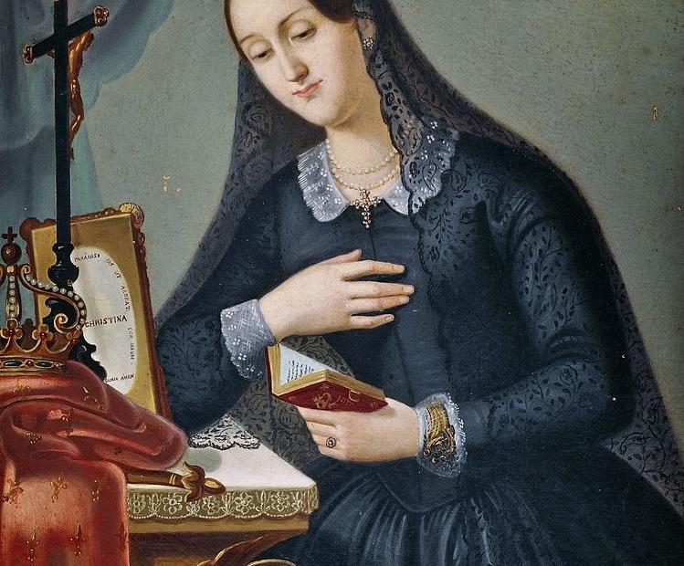 Luciano Regolo presenta a Pirri il suo libro su Maria Cristina di Savoia