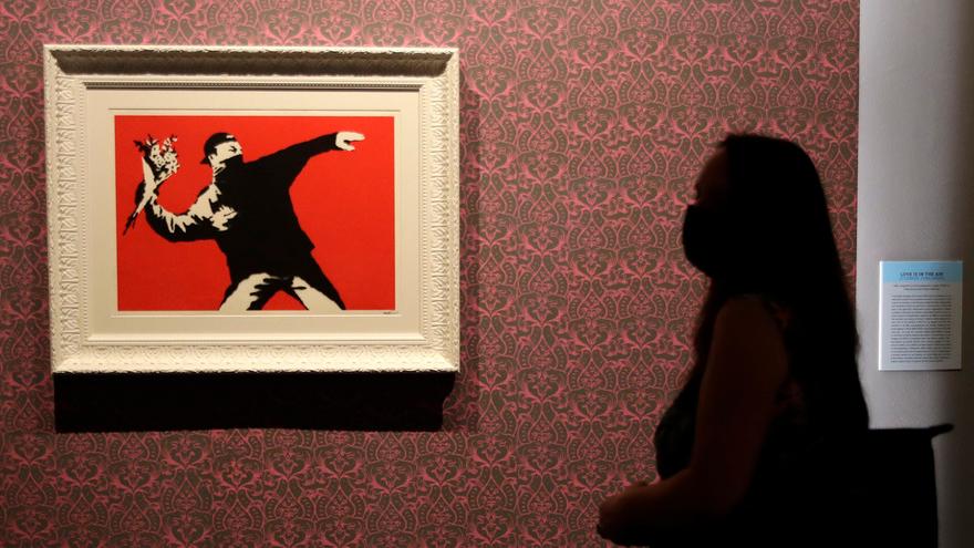 Al Museo della Città di Livorno il Natale è con Banksy