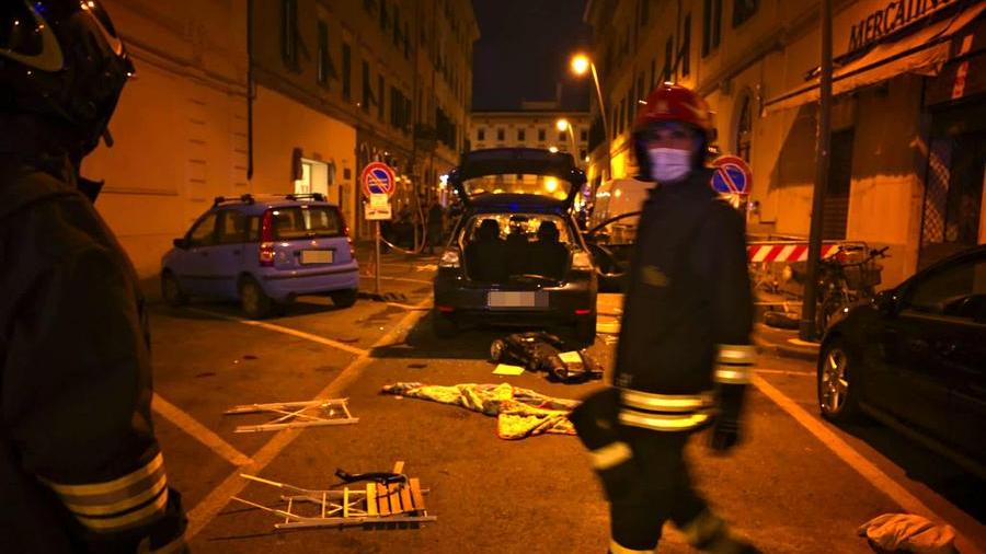 Maxi-rissa in via Buontalenti con bastoni e machete. Chiusa l'inchiesta, 20 indagati: i nomi