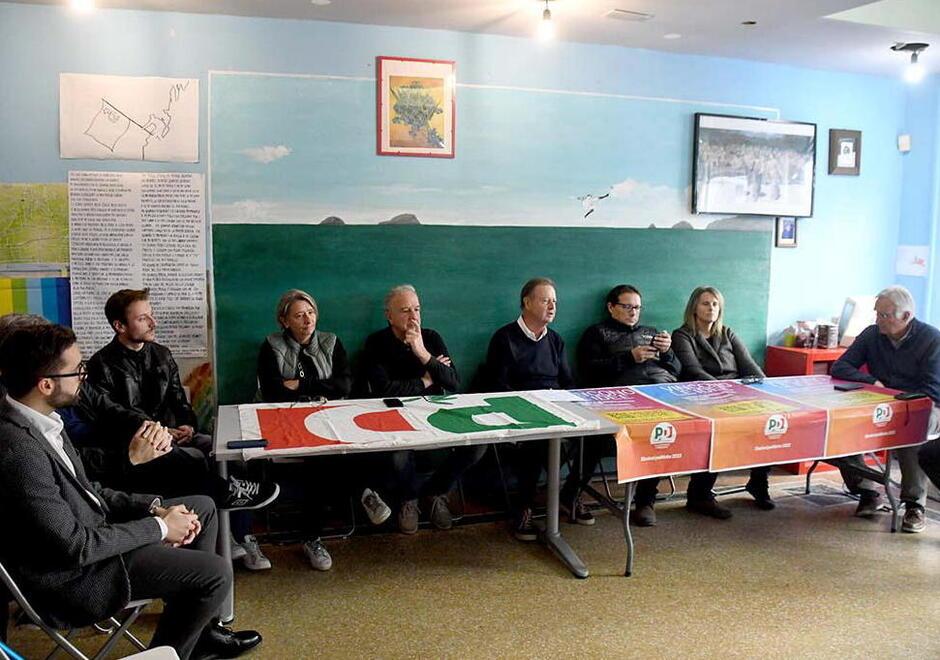 Sindaco di Massa, il Pd lancia le primarie
