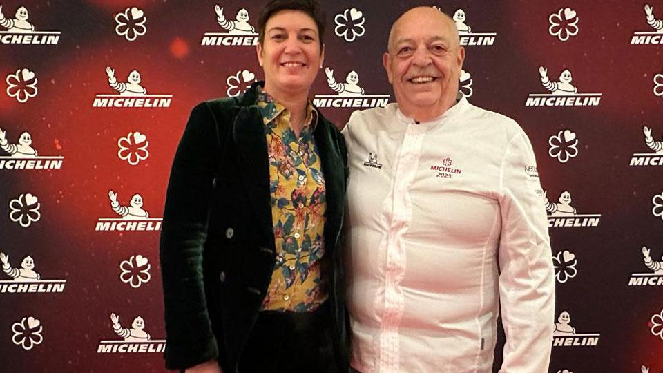 Sara, Luca e chef Mauro: la sfida e la nuova stella delle Tamerici