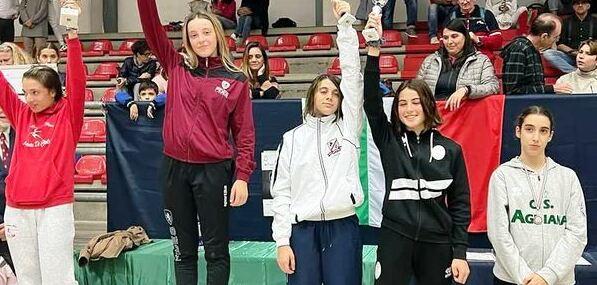 Picchi, Pierucci e gli sciabolatori: Livorno fa il pieno di medaglie 