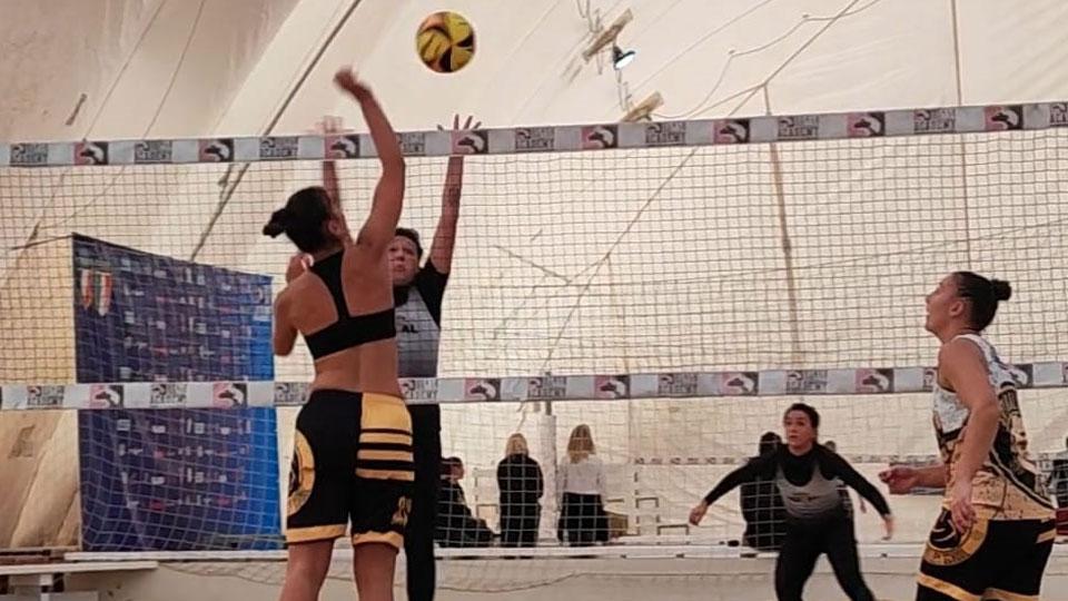 La Maremma e gli sport sulla sabbia Esplode la mania del beach volley
