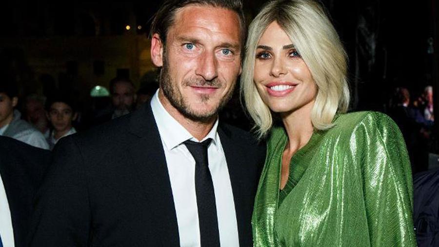 La guerra dei Totti in tribunale per risolvere il “borsette-gate”