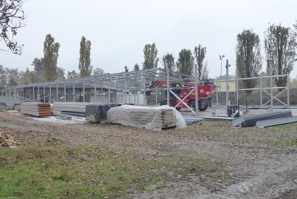 Reggiana, il nuovo centro sportivo è ormai realtà