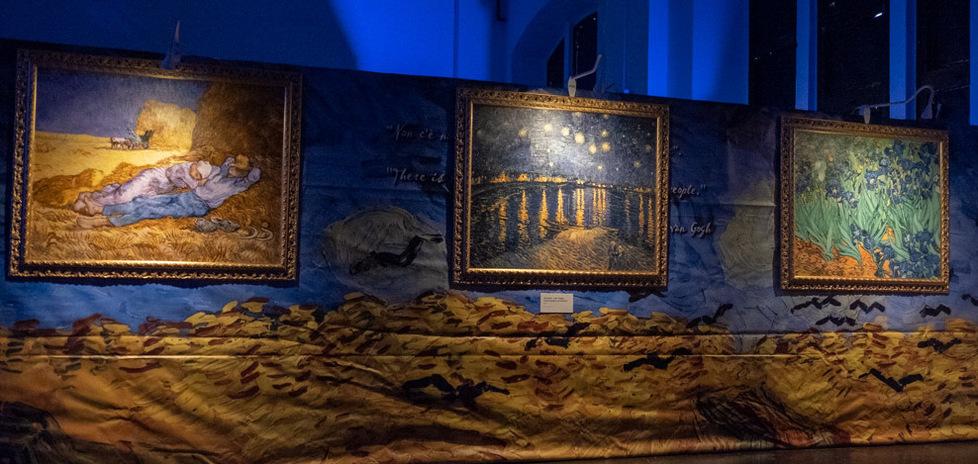 Van Gogh, viaggiare nei dipinti del maestro impressionista con la realtà virtuale
