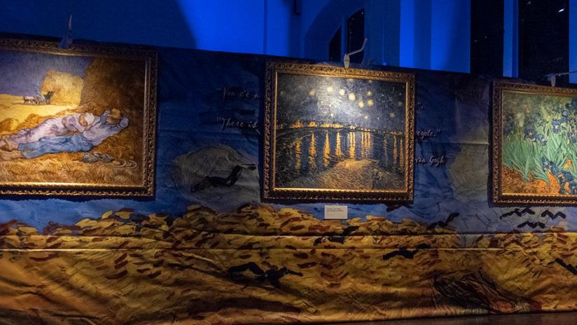Van Gogh, viaggiare nei dipinti del maestro impressionista con la realtà virtuale