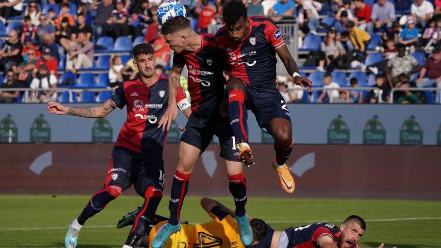 Cagliari, ancora non ci siamo: 1-1 con il Pisa