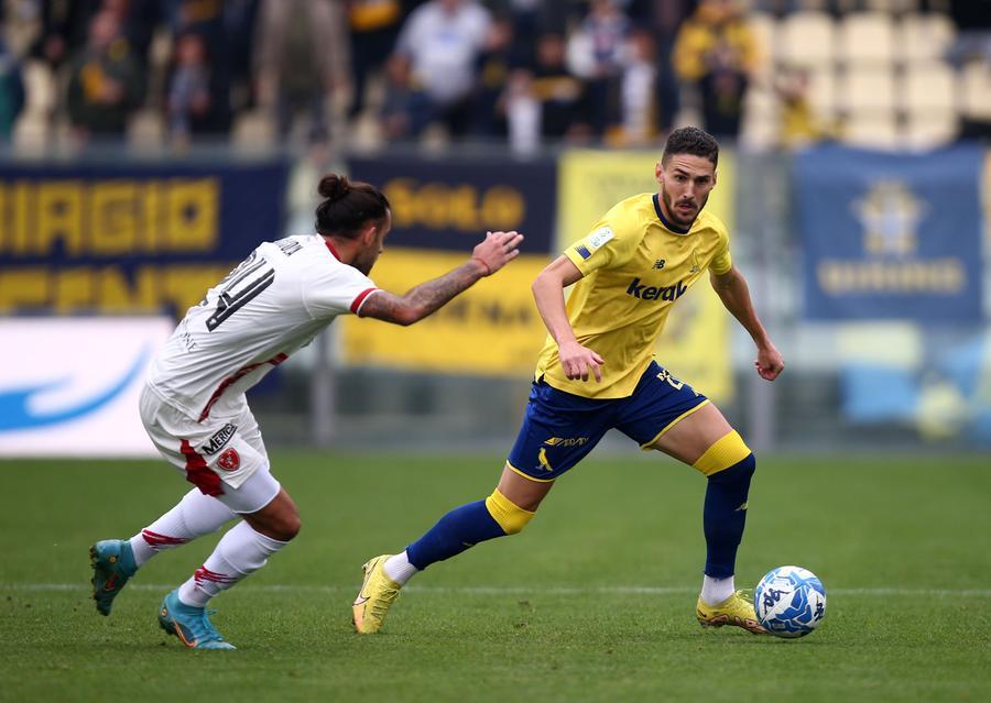 Modena, la vittoria non arriva: pareggio col Perugia
