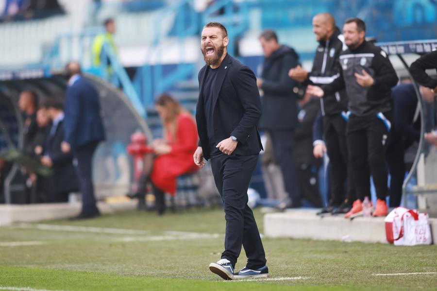 Spal, De Rossi furioso: «Dopo il gol abbiamo smesso di giocare»