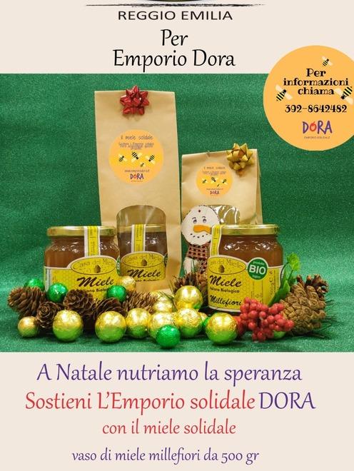 L’emporio solidale Dora chiede aiuto ai reggiani