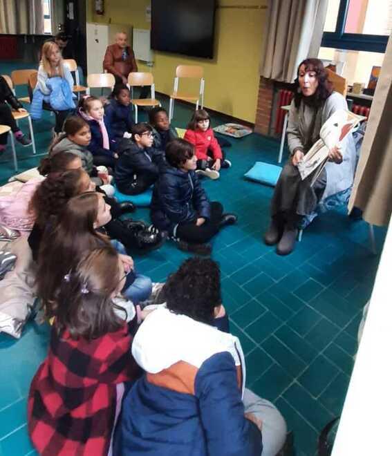 Modena Una nuova biblioteca per le Palestrina Libri, narrazioni, giochi e laboratori 