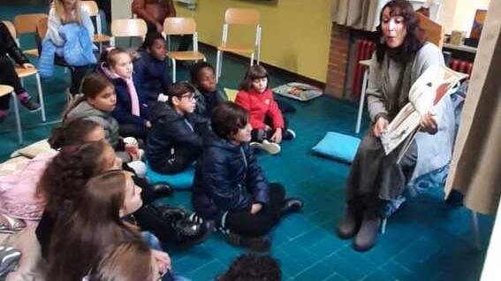 Modena Una nuova biblioteca per le Palestrina Libri, narrazioni, giochi e laboratori
