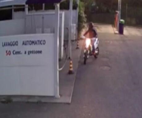 Modena È in carcere il ladro seriale del distributore di Zona Vaciglio