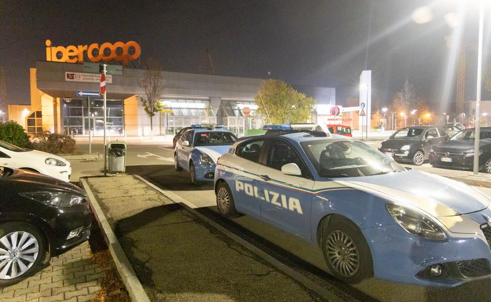Modena. Zone a rischio al setaccio Cento persone controllate 