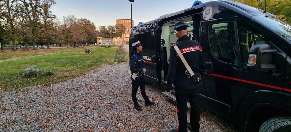 Modena. Parco troppo pericoloso: i Giardini ducali chiudono alle 21 