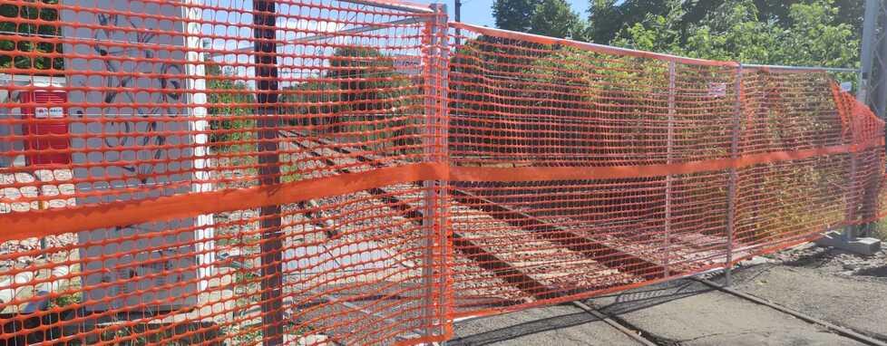 Modena Sottopasso per eliminare passaggio a livello: chiude via Panni A sud della città 10 mesi di caos