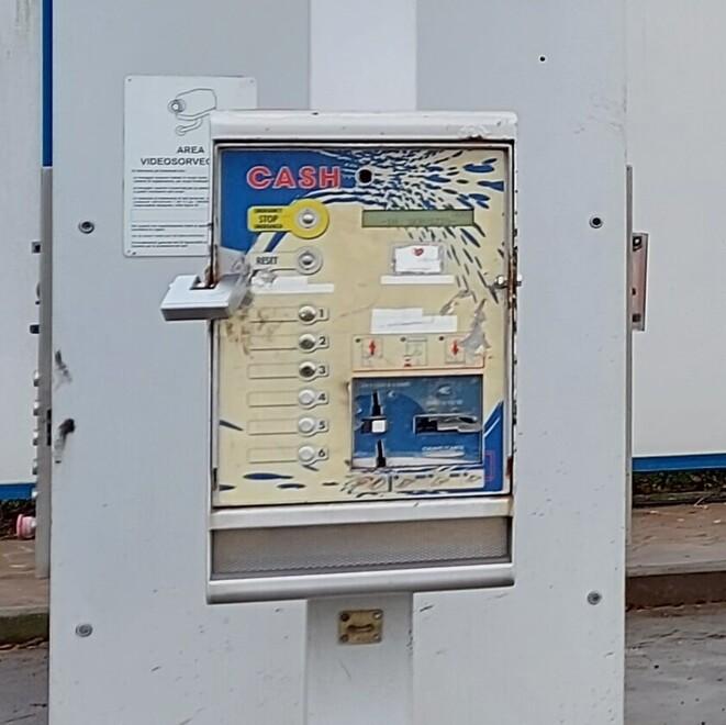 Zocca. Furto al distributore di Giusti «Installerò le telecamere» 