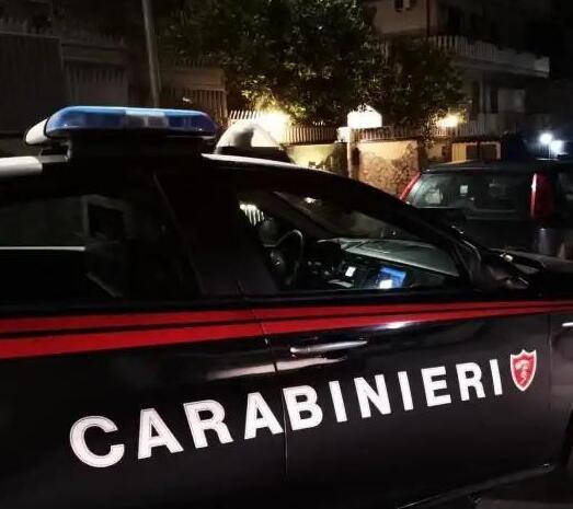 Fugge all’alt dei carabinieri A Marano un 35enne inseguito e arrestato