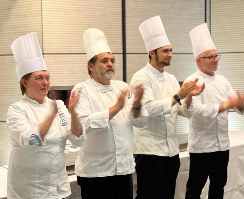 Evento coi cuochi emiliano romagnoli per l’associazione “Amici per la Vita” 