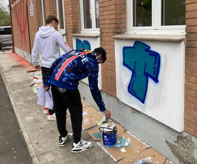 Carpi Attacco no-vax al Fanti Danni per 20mila euro 