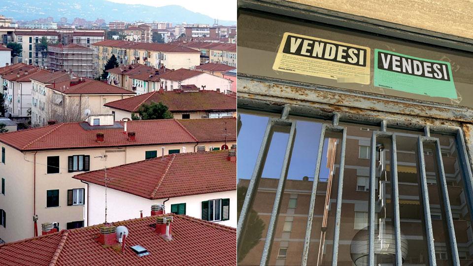 Il mercato immobiliare a Livorno, prezzi su: La Rosa e Scopaia tra le più richieste